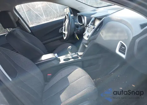 2017 Chevrolet Equinox Lt из США, поврежденный, VIN 2GNFLFEK9H6348842